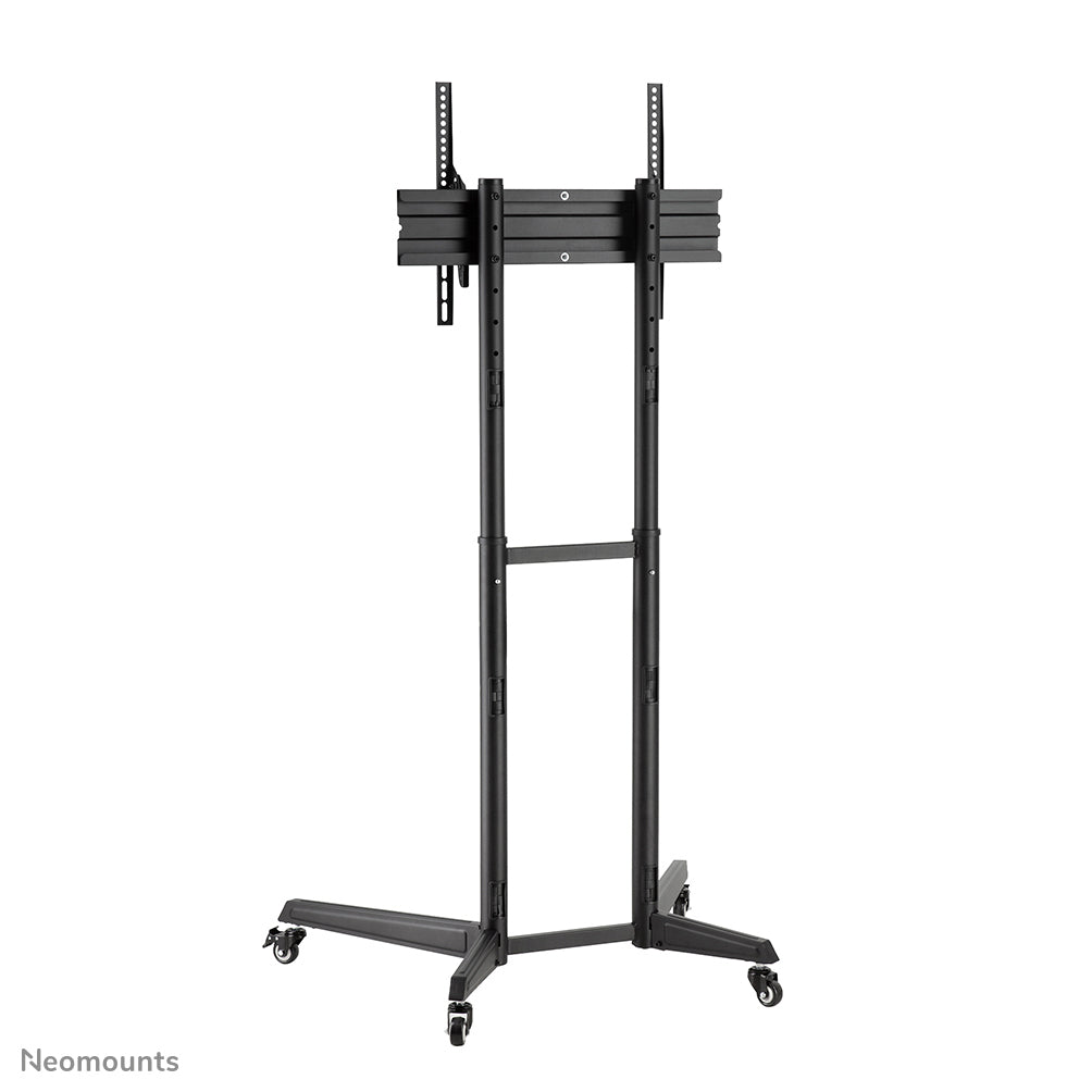 Neomounts FL50-540BL1 – Trolley, höhenverstellbar, für 37–70", VESA 100×100–600×400, bis 50 kg, schwarz