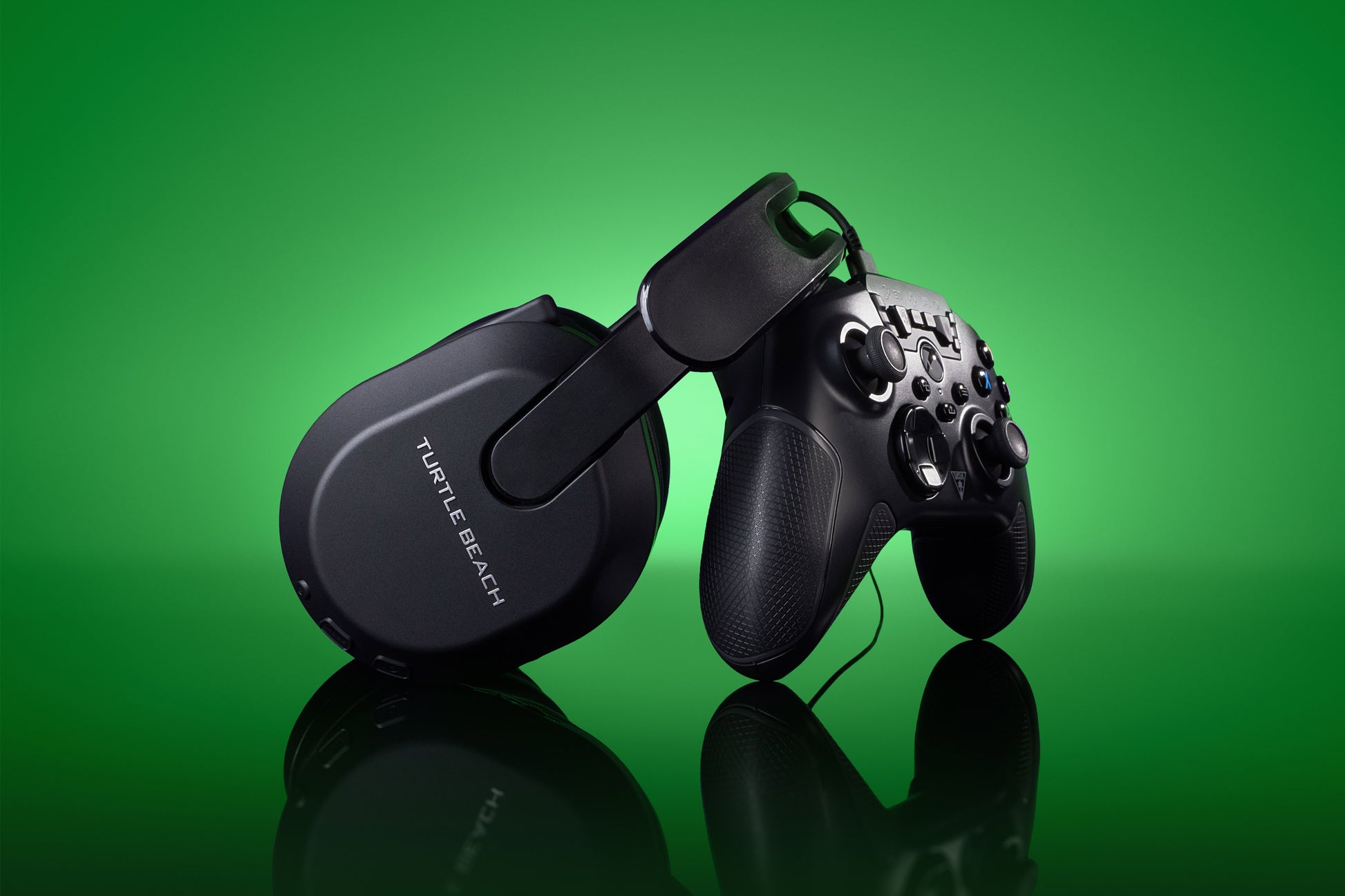 Turtle Beach Stealth 500 – Kabelloses Gaming-Headset – 2,4 GHz & Bluetooth 5.2 – Schwarz