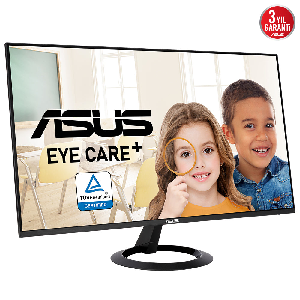 ASUS VZ27EHF – Monitor 27" – Full HD (1920 × 1080), IPS, 250 cd/m², blendfrei