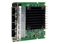 HPE Broadcom BCM57504 – PCIe Ethernet-Adapter – 4×SFP28 25 Gbit/s, PCIe 4.0