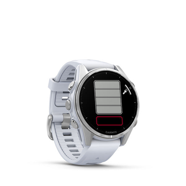 Garmin Fenix 8 AMOLED – GPS