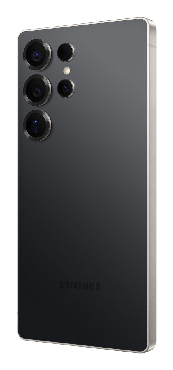 Samsung Galaxy S25 Ultra Titanium – schwarz, 6,9", 3120 × 1440, Android 15, 512 GB, 12 GB, Dual-SIM, 5G, IP68