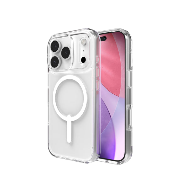 ZAGG Backcover CRYSTAL PALACE LITE – für Apple iPhone