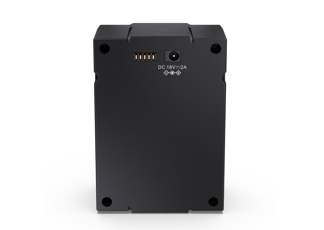Sharp Ladecase/Ladestation – für Sharp SumoBox – 1000 mAh – 18 V – schwarz
