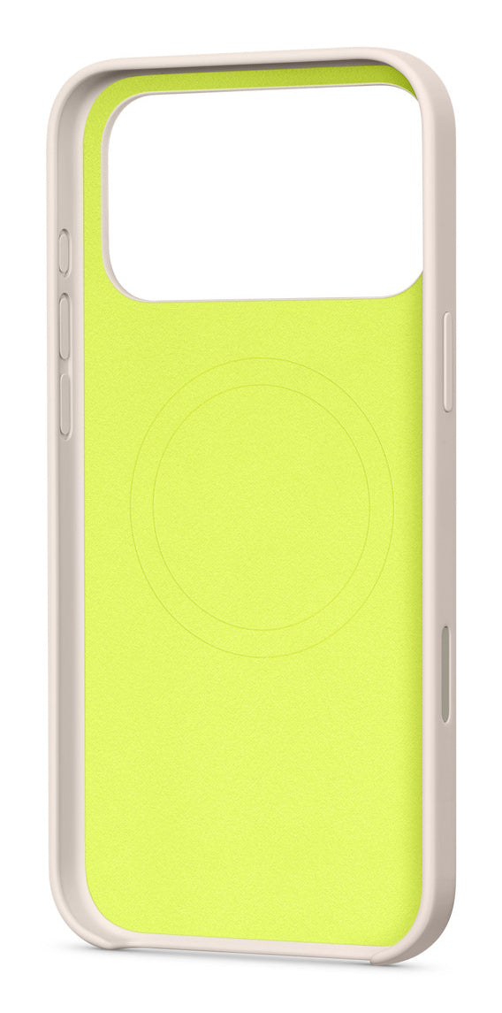 Apple Backcover Beats – für Apple iPhone 17 Pro Max – beige – MagSafe kompatibel
