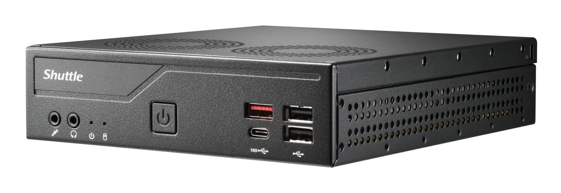 Shuttle DH810 Micro – Barebone