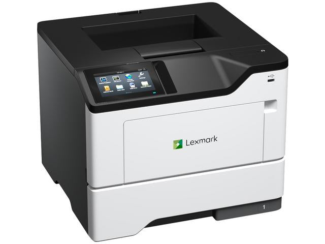 Lexmark MS632DWE – A4, S/W, 50 Seiten/Min.