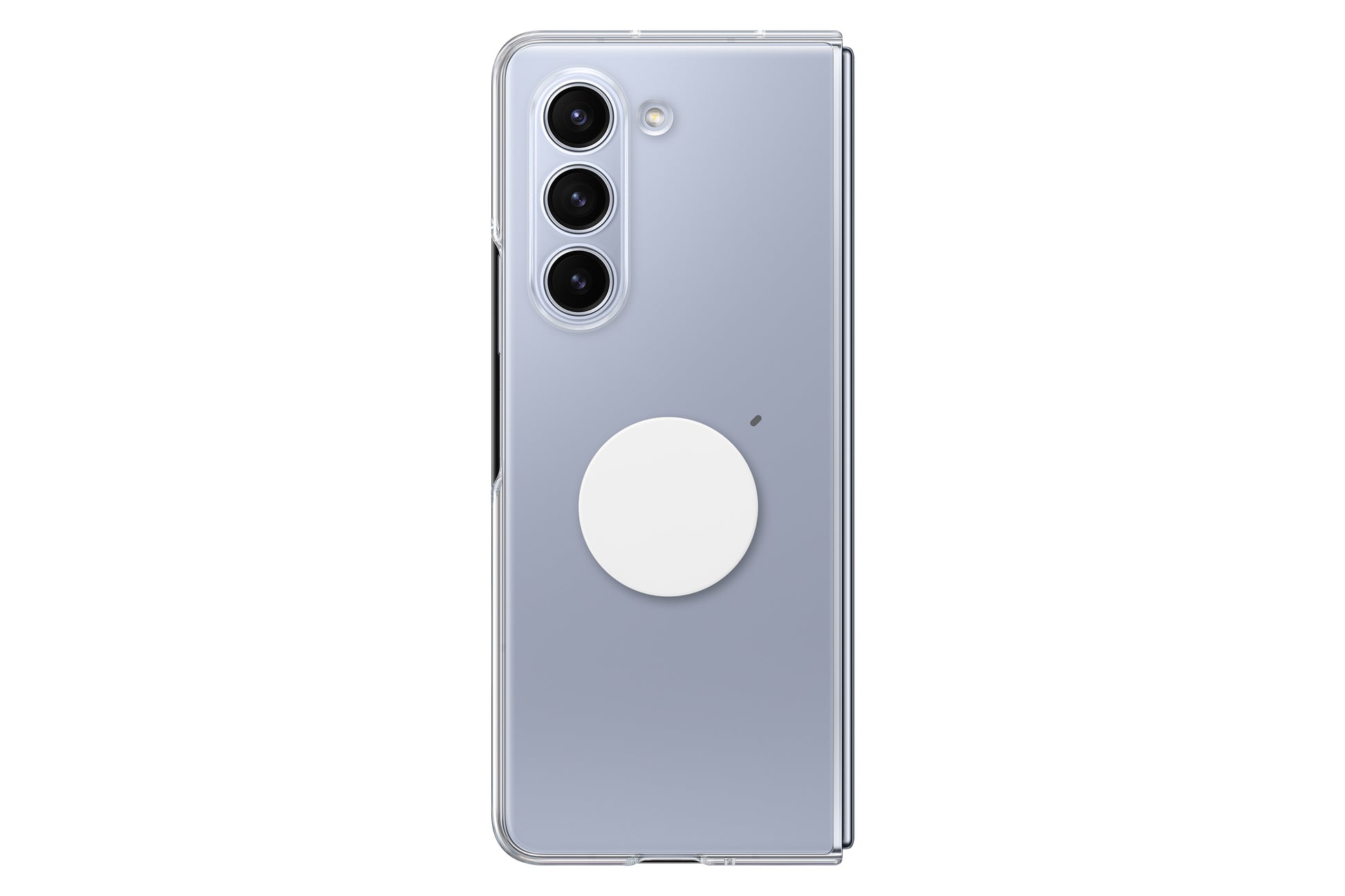 Samsung Backcover – für Samsung Galaxy Z Fold5 – transparent