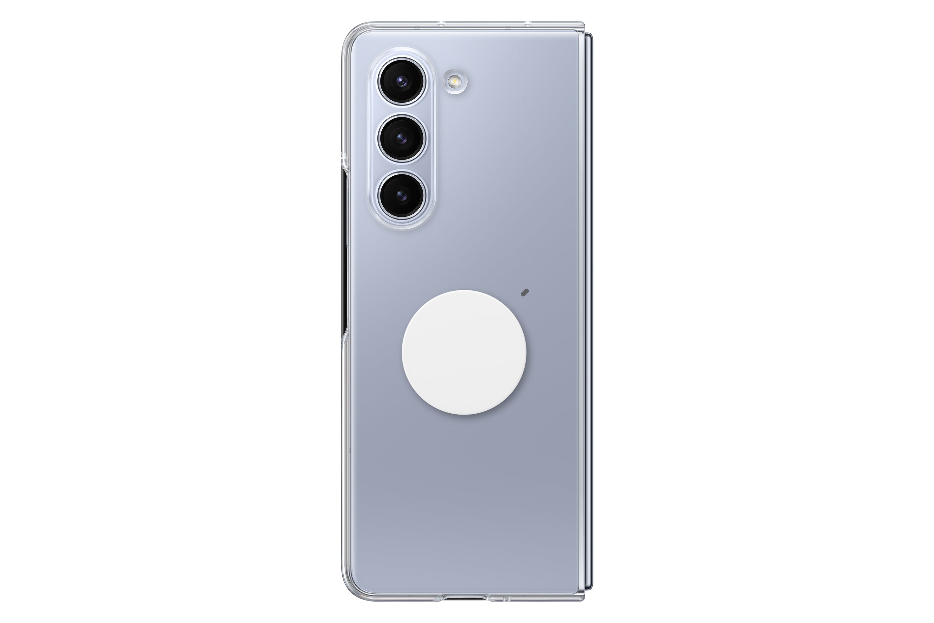 Samsung Backcover – für Samsung Galaxy Z Fold5 – transparent
