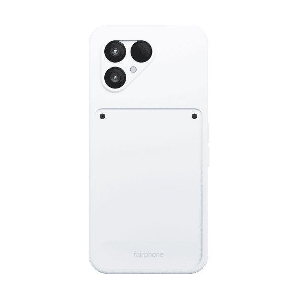 Fairphone Backcover – für Fairphone 6 – weiss