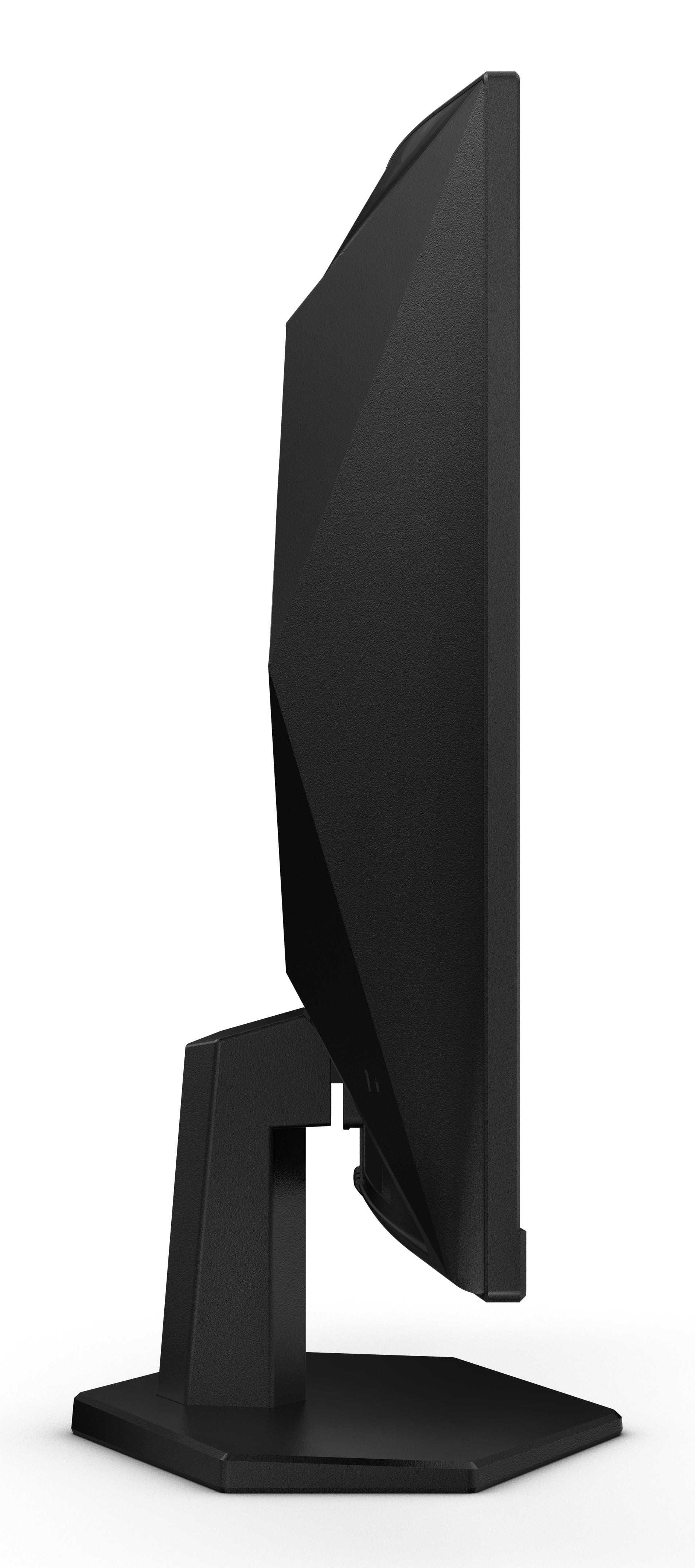 AOC C24G42E – Monitor, 23,6", VA, 180 Hz, 250 cd/m², Gebogen, Adaptive Sync, Lautsprecher, Schwarz