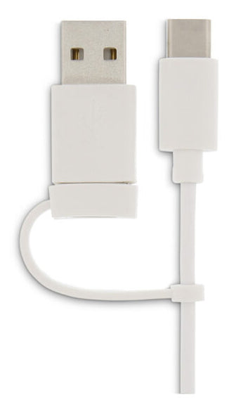LMP Elite Pro – Maus – Kabelgebunden (USB-C), 6400 DPI, Rechtshänder, Weiss/Silber