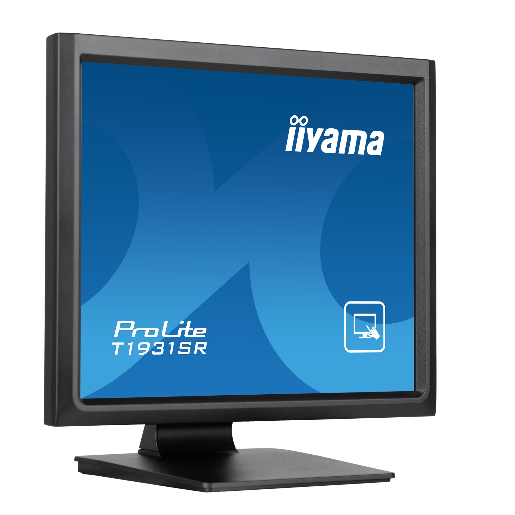iiyama T1931SR-B1S 19" 1280 × 1024 IPS, resistiv