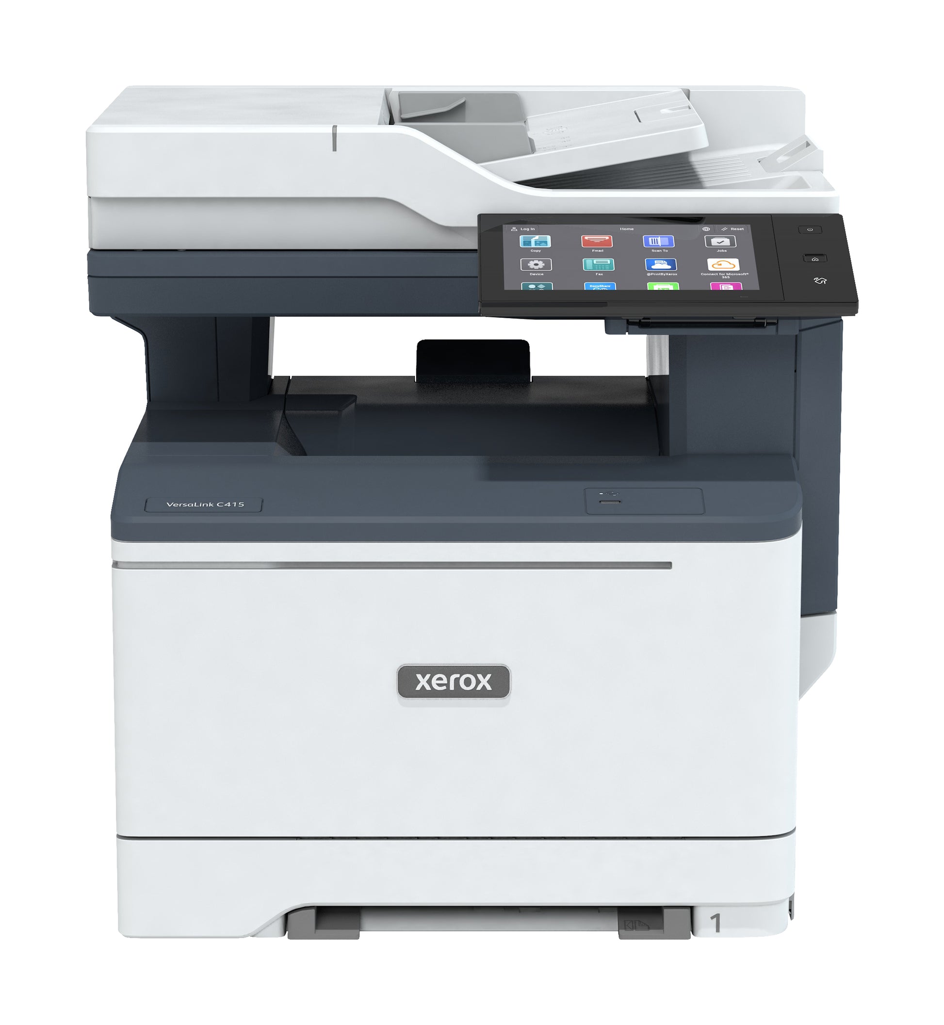 Xerox VERSALINK C415 – Farbiger Laser-MFP A4, 4-in-1 – Duplex – 40 S./Min. S/W