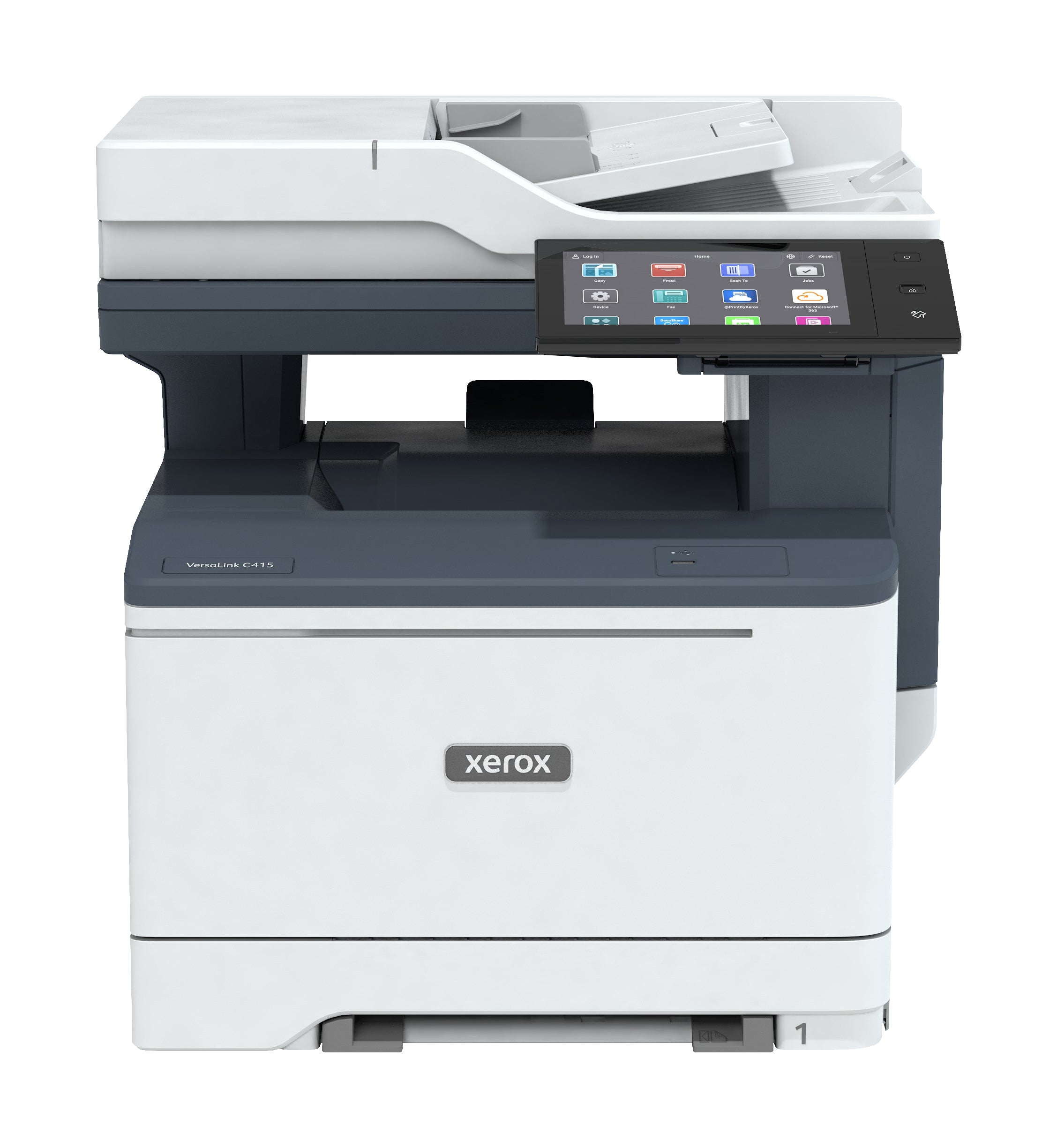 Xerox VERSALINK C415 – Farbiger Laser-MFP A4, 4-in-1 – Duplex – 40 S./Min. S/W