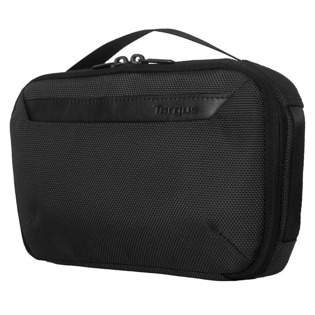 Targus HeritageLuxe – Notebook-Rucksack – für 15–16" Notebook, Schwarz