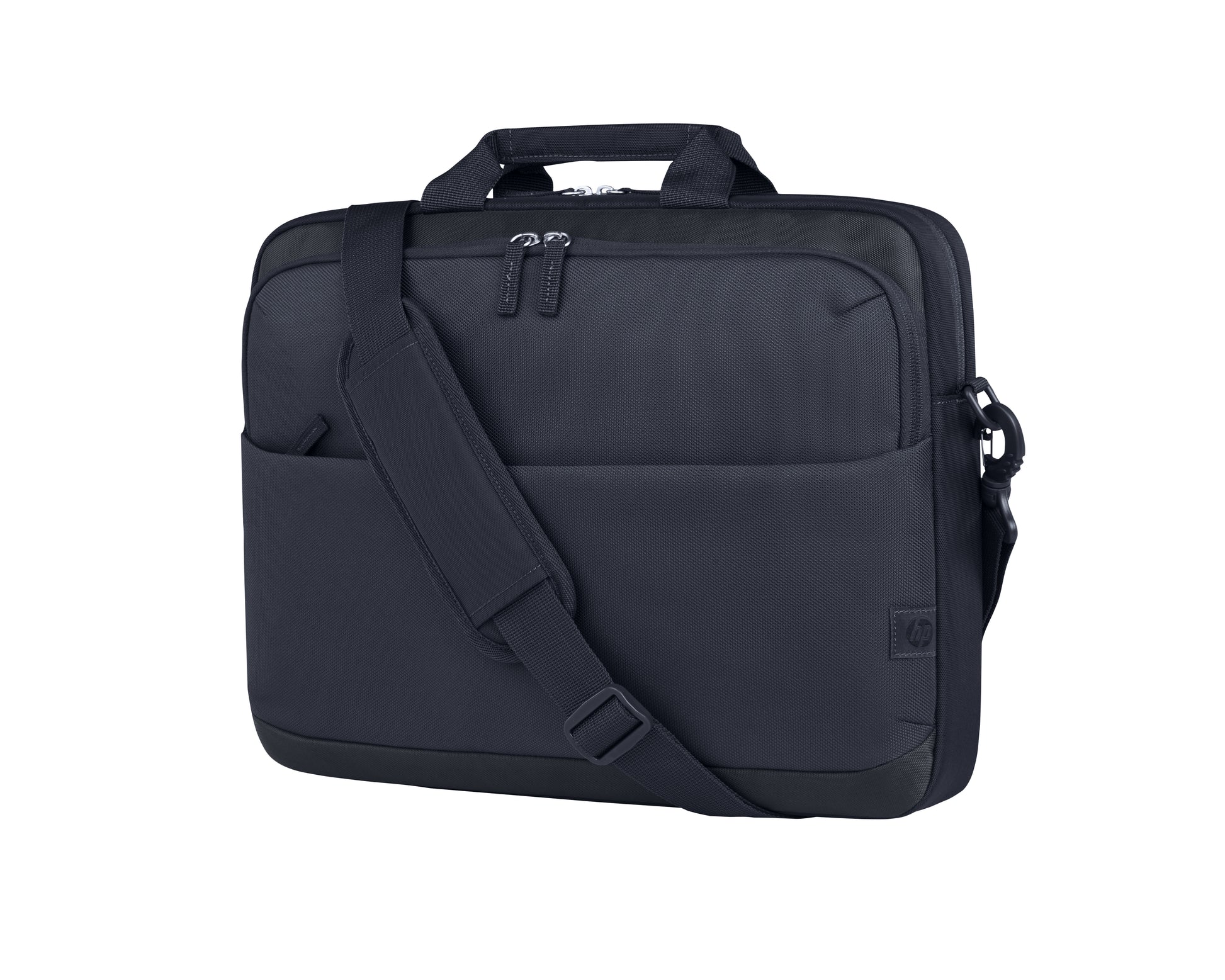 HP Notebook-Tasche bis 16,1" – wasserfest, abnehmbarer Schultergurt – Odyssey Gray