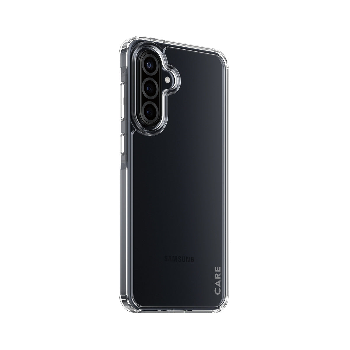 PanzerGlass CARE – Backcover – für Samsung Galaxy A36 5G, Kunststoff, Transparent