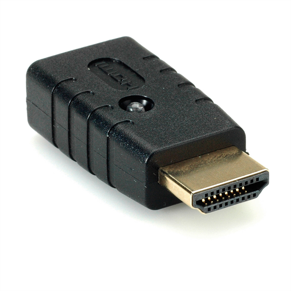 ROLINE HDMI Verlängerungskabel 4K 60 Hz – für Geräte mit HDMI-Ausgang