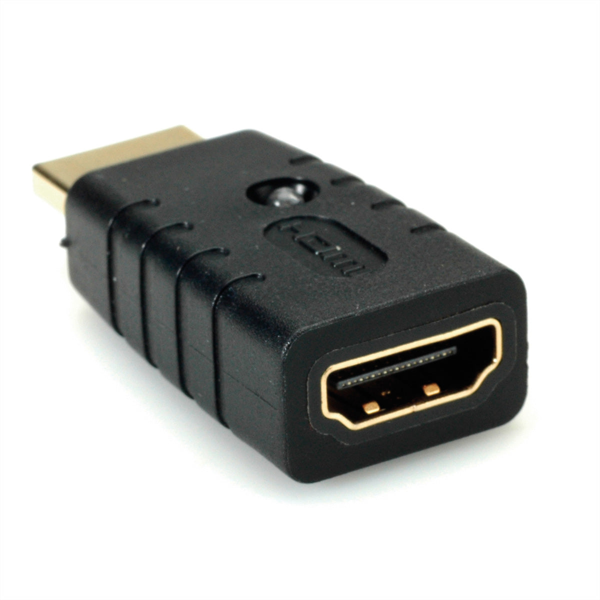 ROLINE HDMI Verlängerungskabel 4K 60 Hz – für Geräte mit HDMI-Ausgang
