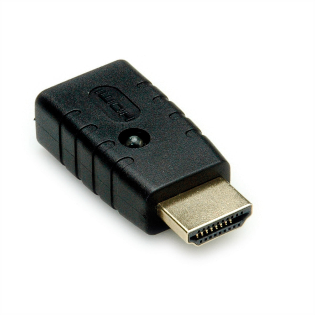 ROLINE HDMI Verlängerungskabel 4K 60 Hz – für Geräte mit HDMI-Ausgang
