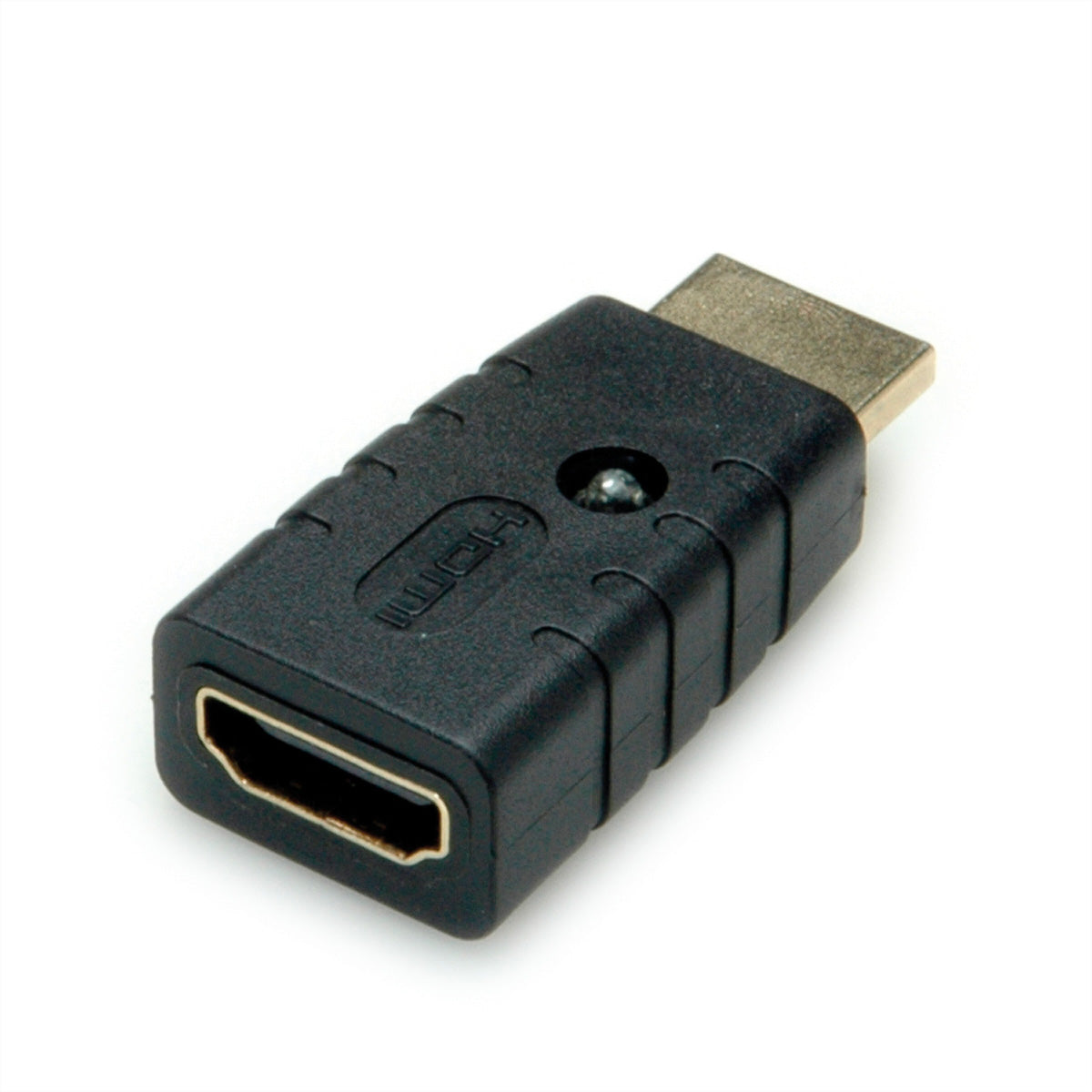 ROLINE HDMI Verlängerungskabel 4K 60 Hz – für Geräte mit HDMI-Ausgang