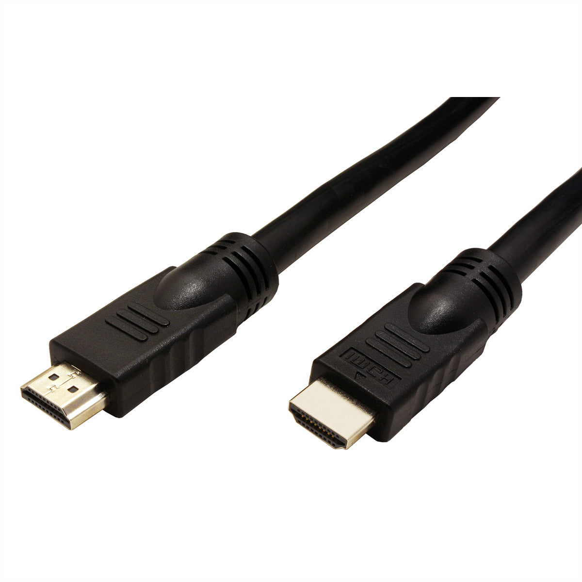 ROLINE HDMI Kabel HDMI 2.0 – 4K 60 Hz – 20 m – aktiv, HDR