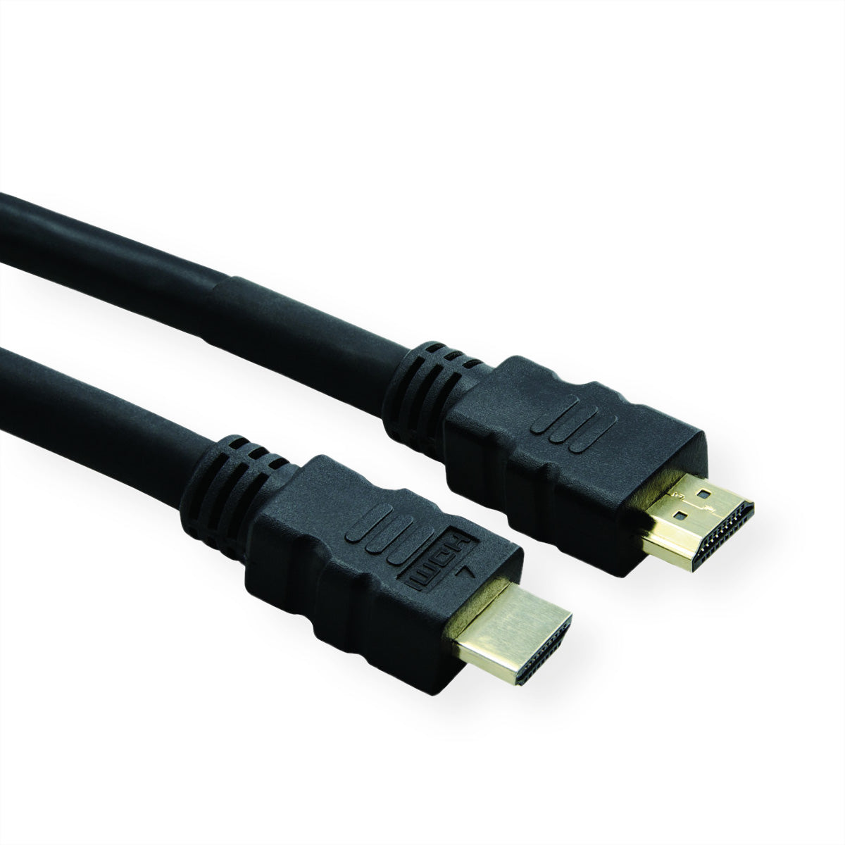 ROLINE HDMI Kabel 4K 30 Hz – 25 m – aktiv, Ethernet