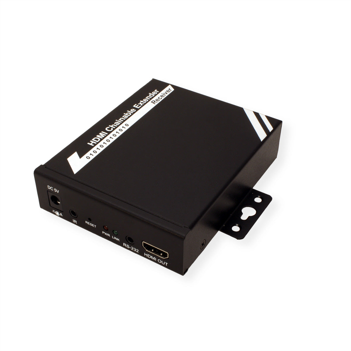 ROLINE HDMI-Verlängerung – HDMI über Twisted-Pair, bis 100 m, 1920 × 1200 @ 60 Hz – für 14.01.3468