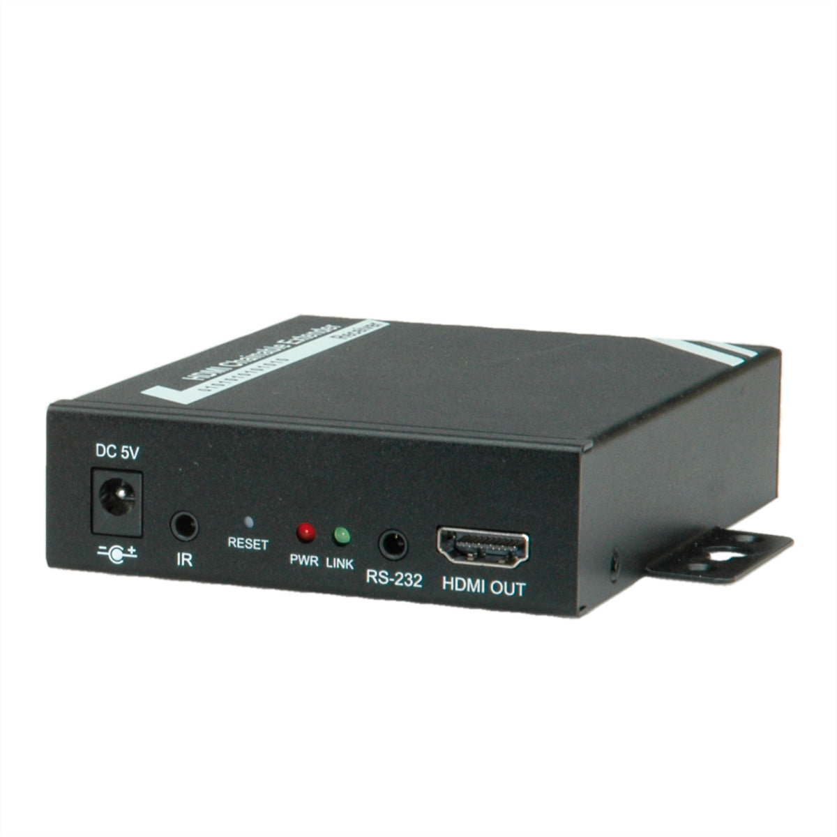 ROLINE HDMI-Verlängerung – HDMI über Twisted-Pair, bis 100 m, 1920 × 1200 @ 60 Hz – für 14.01.3468