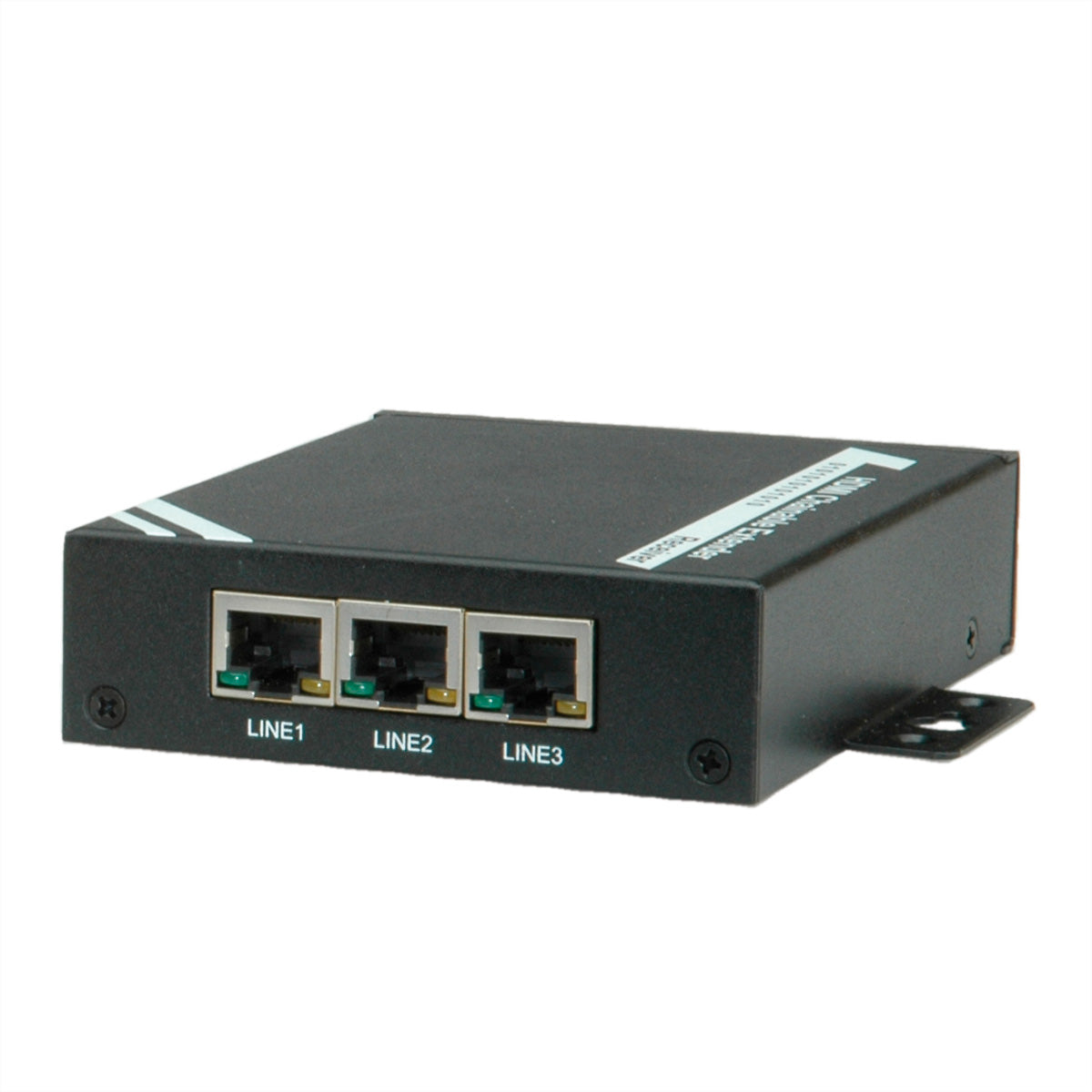 ROLINE HDMI-Verlängerung – HDMI über Twisted-Pair, bis 100 m, 1920 × 1200 @ 60 Hz – für 14.01.3468