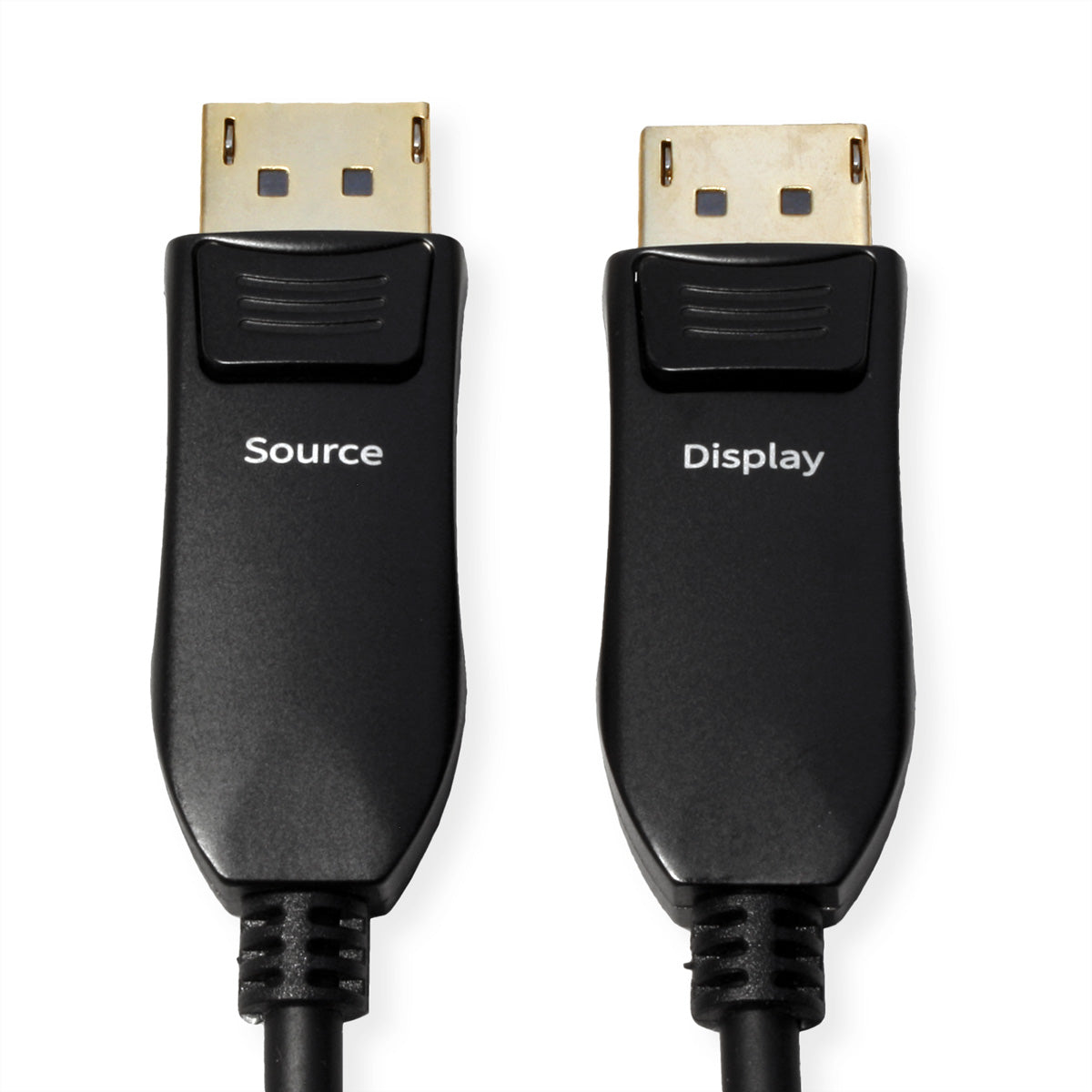ROLINE DisplayPort Kabel DP 2.1 10K 60 Hz – 15 m – AOC