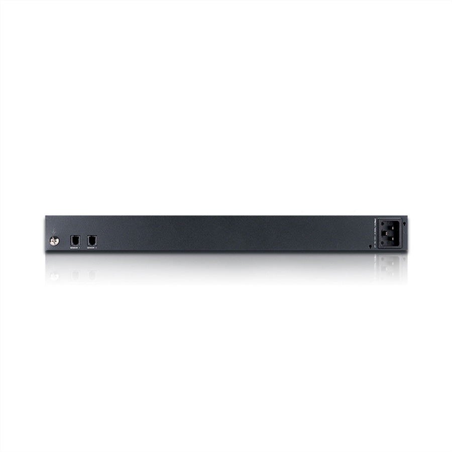 ATEN PE6108 – Rack-PDU geschaltet, gemessen, einphasig, 8× IEC C13, 10 A, Stecker IEC C14, 1U horizontal, 2,3 kW
