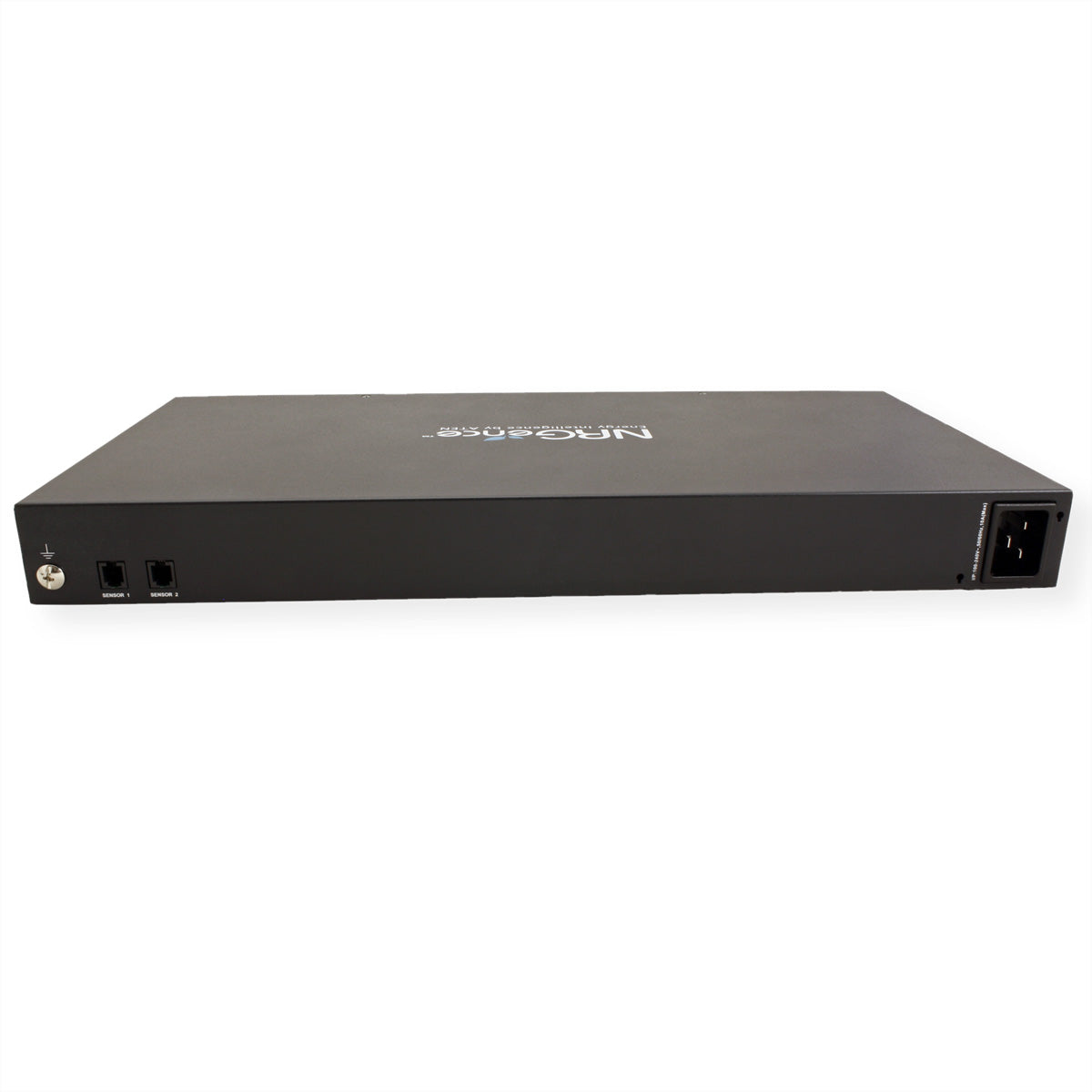 ATEN PE8108G – Rack-PDU überwacht, 8× IEC C13, 10 A, Stecker IEC C14, 1U horizontal, 2,3 kW