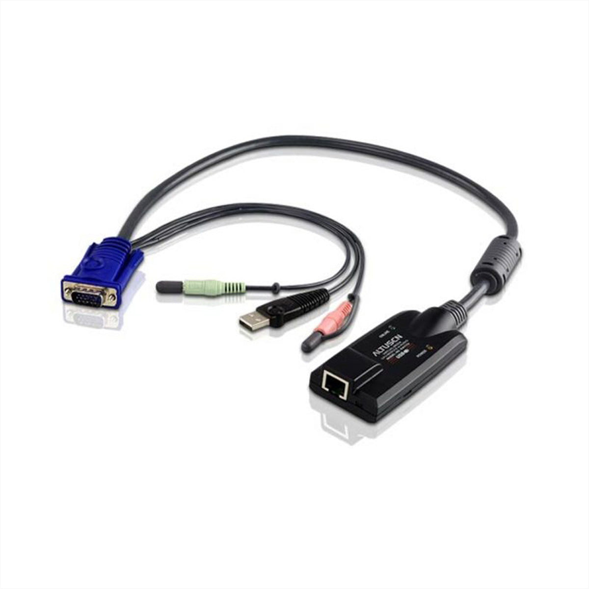 ATEN KA7176 – CIM-Modul VGA/USB, Audio, 0,2 m – 1920 × 1200
