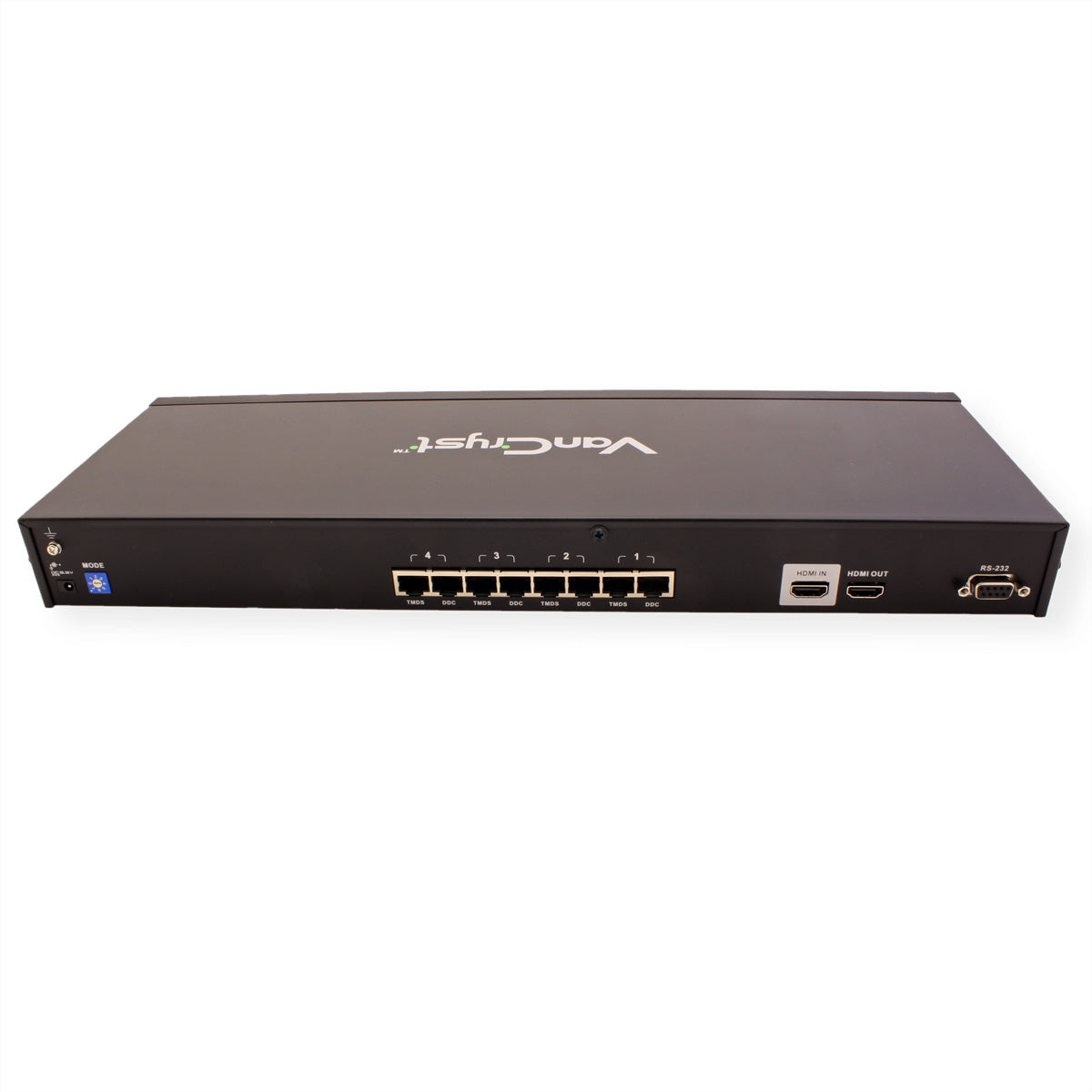 ATEN VS1804T – HDMI Splitter über Cat5e, 1× HDMI In / 4× HDMI Out, 1080p, 60 m, HDCP