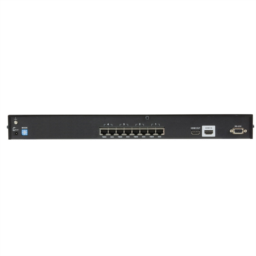 ATEN VS1804T – HDMI Splitter über Cat5e, 1× HDMI In / 4× HDMI Out, 1080p, 60 m, HDCP