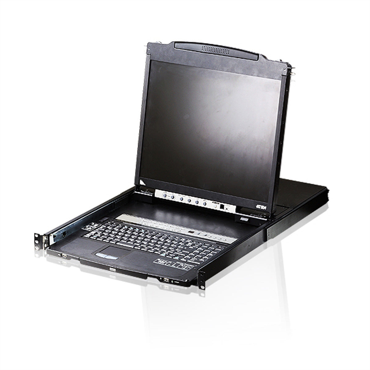 ATEN CL5816N KVM-Switch – USB/PS/2, 17× VGA, für Windows/Mac/Linux
