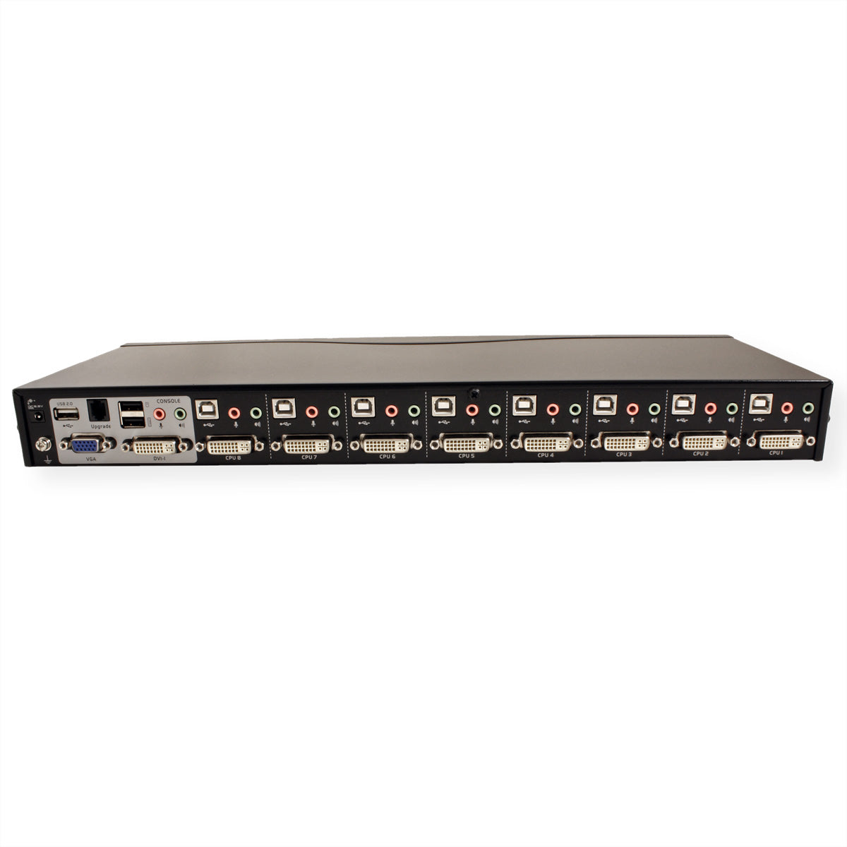 ATEN CS1788 – KVM-Switch – 8-Port, DVI-I – 2560 × 1600 @ 60 Hz, Audio, für Windows, Mac & Linux