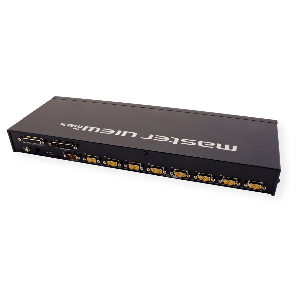 ATEN CS1708A – KVM-Switch – 8-Port, VGA – 2048 × 1536 – Audio