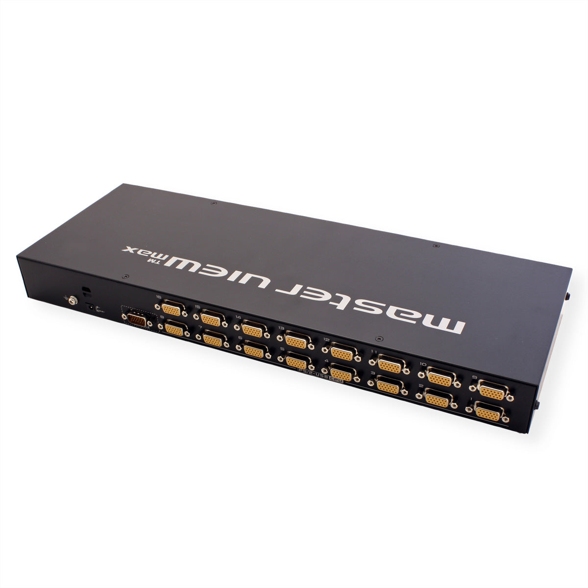ATEN CS1316 KVM-Switch – VGA, 2× USB-A, für Windows/Mac/Linux