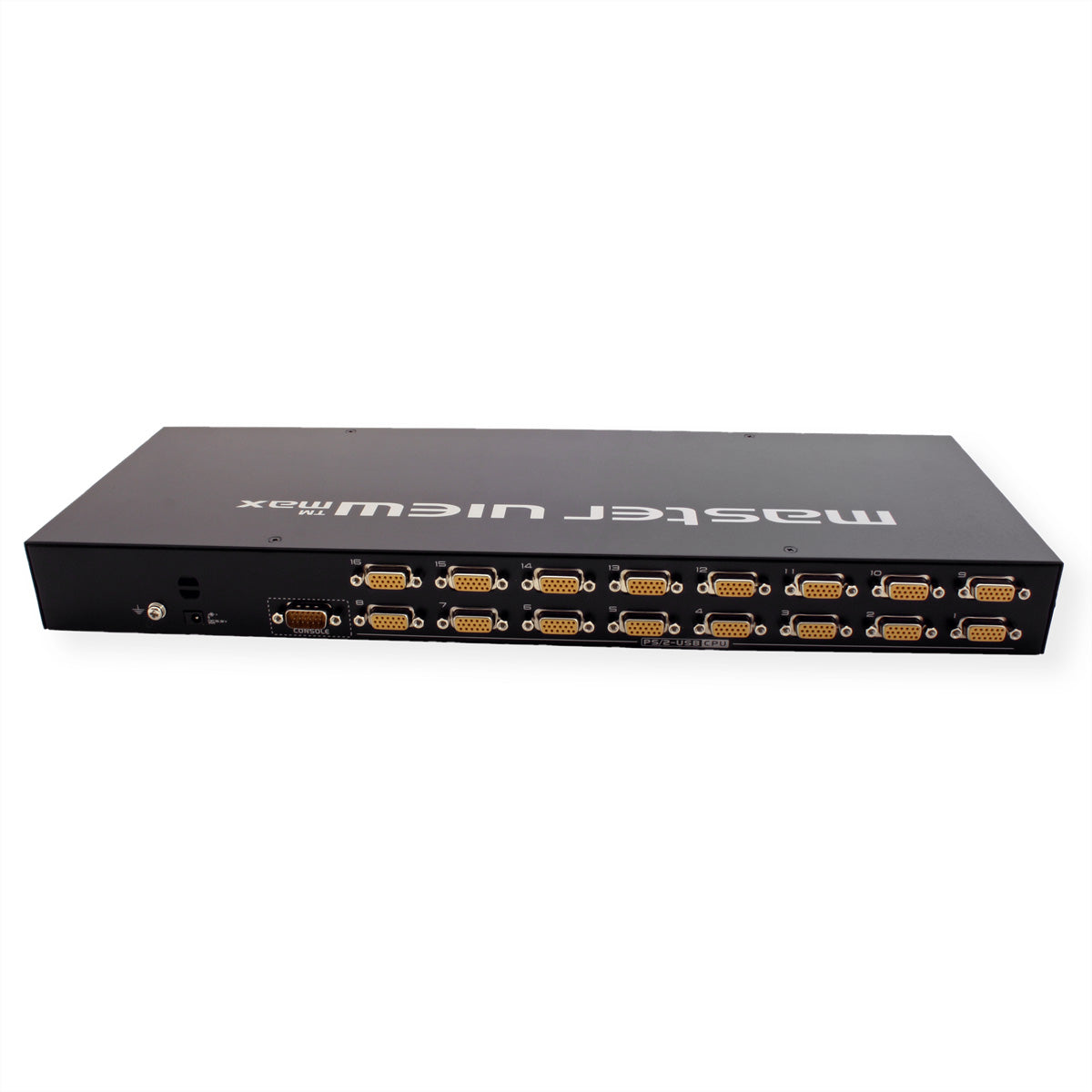 ATEN CS1316 KVM-Switch – VGA, 2× USB-A, für Windows/Mac/Linux