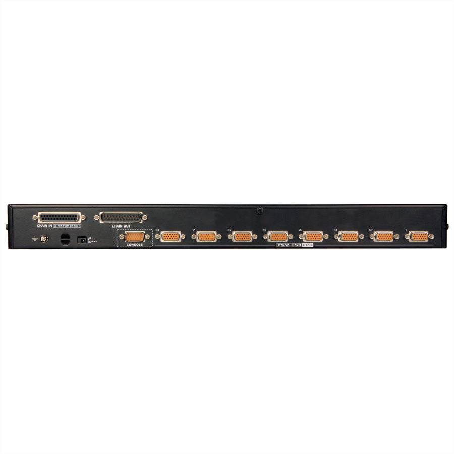 ATEN CS1708A – KVM-Switch – 8-Port, VGA – 2048 × 1536 – Audio