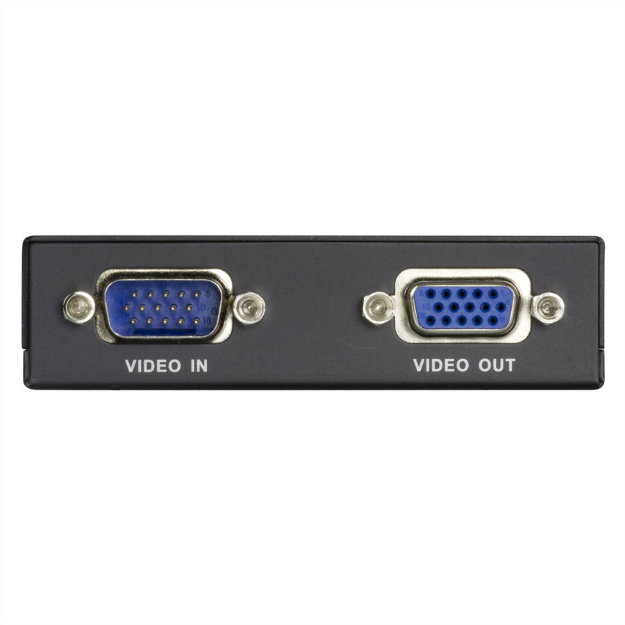 ATEN VGA Verlängerung – 1920×1200 60 Hz – 300 m – für A/V Over Cat 5 Grafiksplitter von ATEN