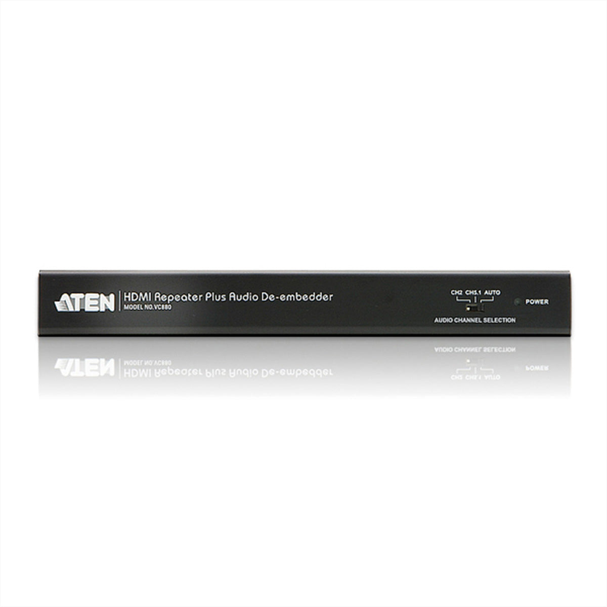 ATEN HDMI Verlängerung 1080p 60 Hz – 15 m – aktiv – für TV, Projektor, A/V-Receiver