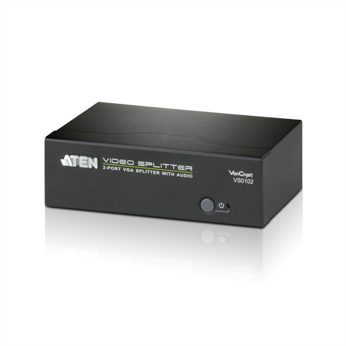 ATEN VS0102 – 1×2 HDMI-Matrix, 1920×1440@60Hz, RS-232