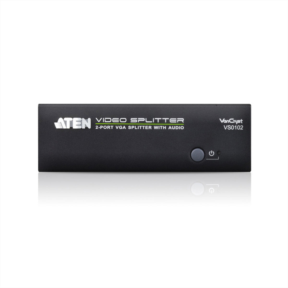 ATEN VS0102 – 1×2 HDMI-Matrix, 1920×1440@60Hz, RS-232