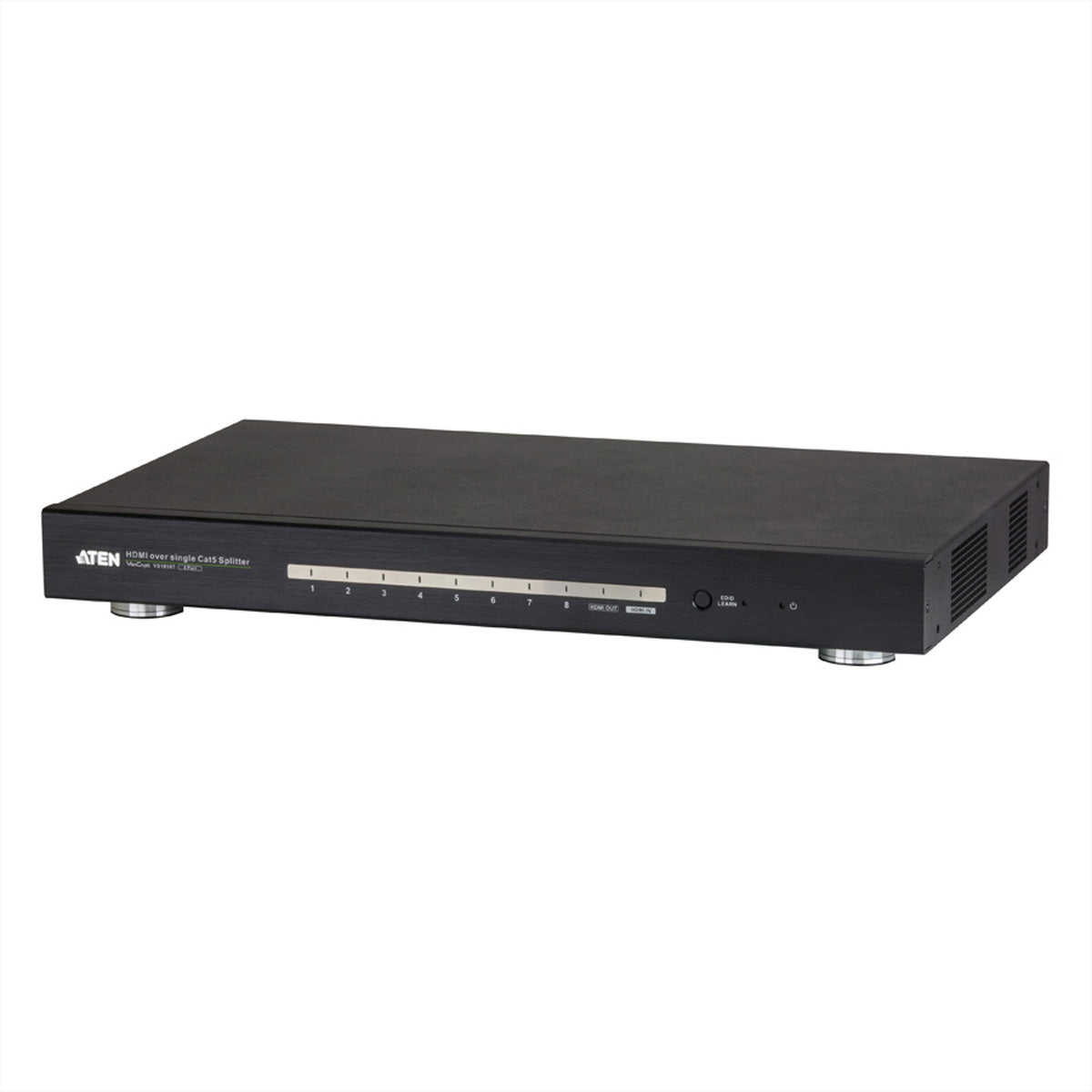 ATEN VS1818T – 1×8 HDMI-Matrix, RS-232/Ethernet