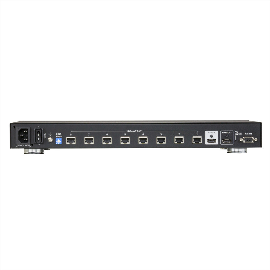 ATEN VS1818T – 1×8 HDMI-Matrix, RS-232/Ethernet