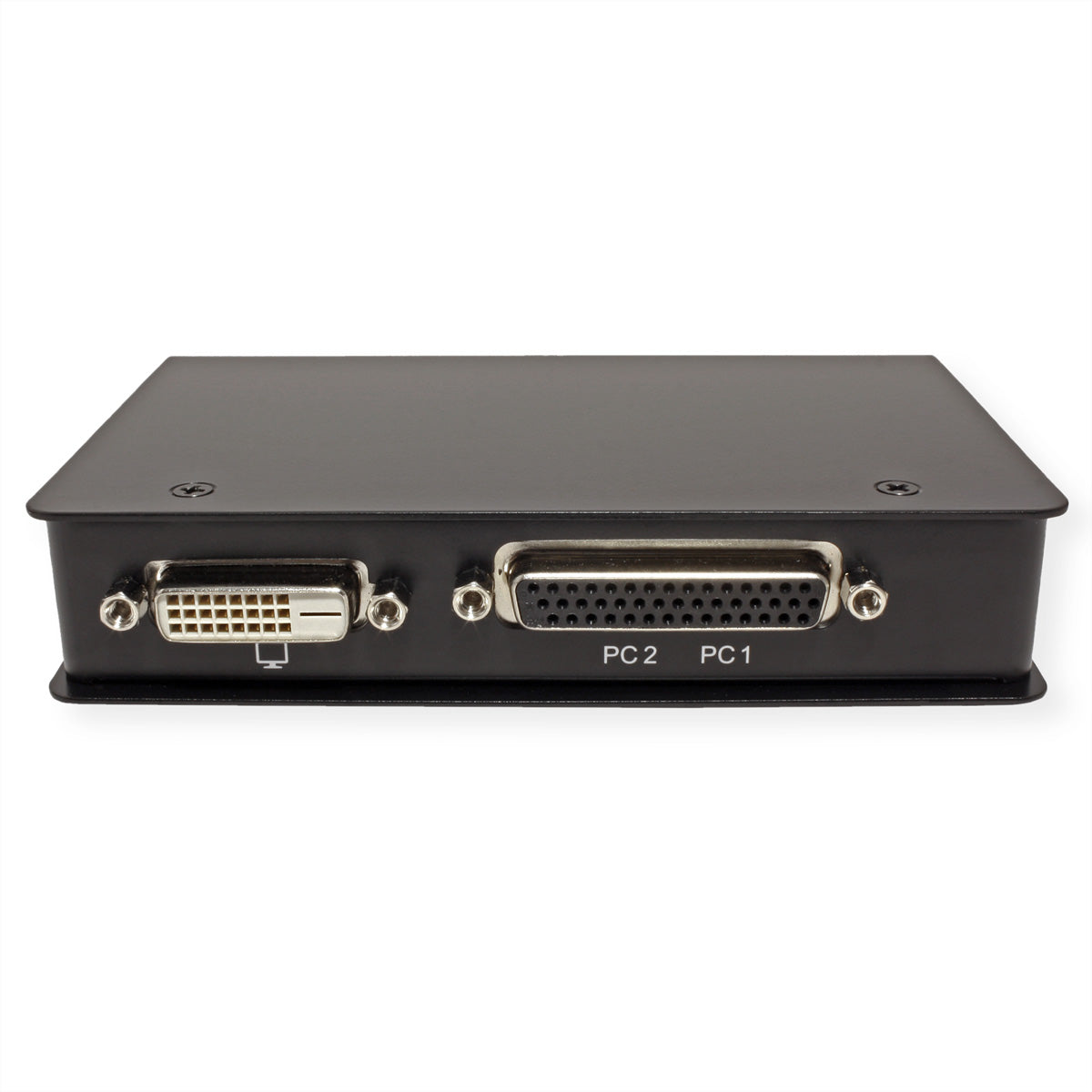 ATEN CS72D – KVM-Switch – 2-Port, DVI-D – 1920 × 1200 @ 60 Hz, Audio